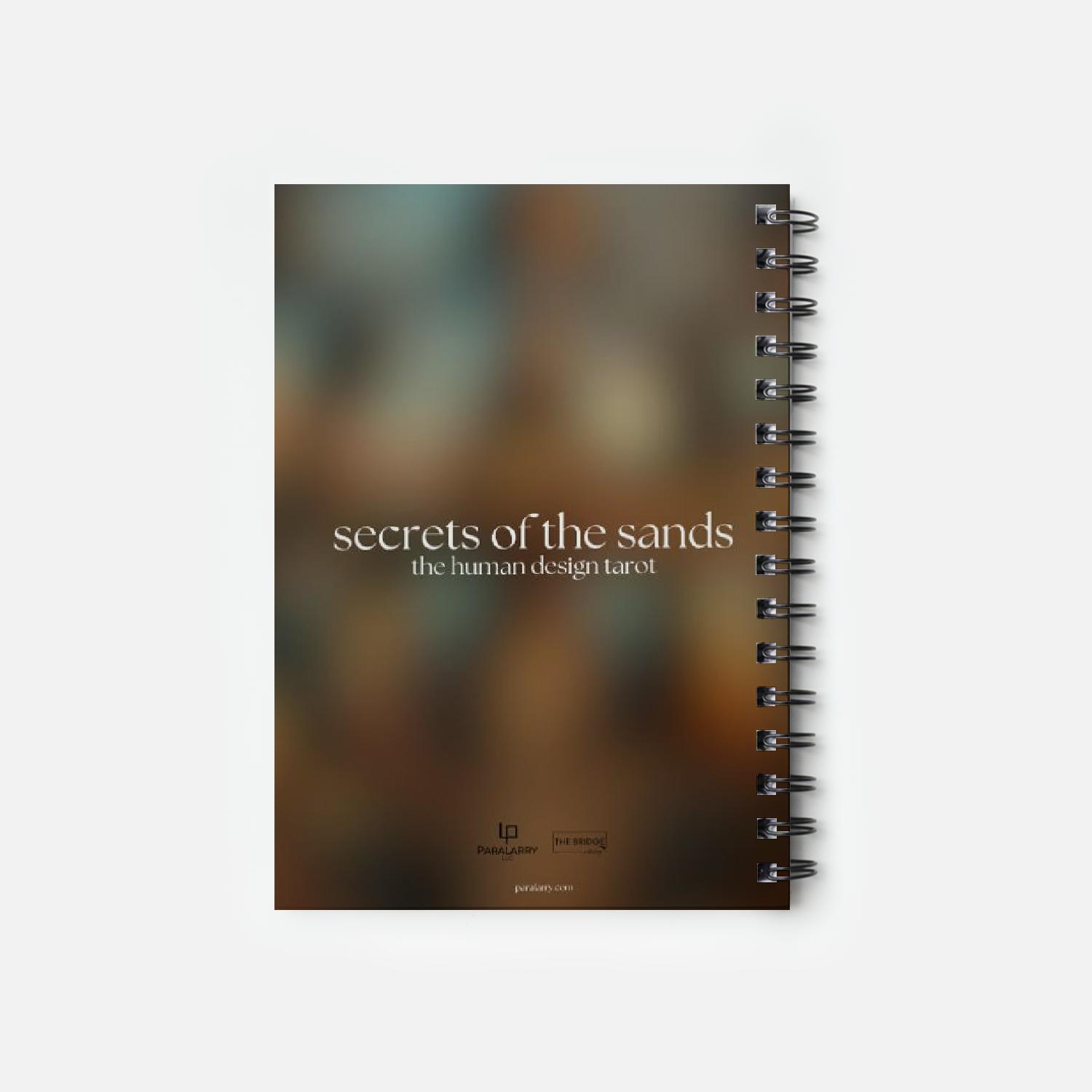 Three of Cups Tarot Journal - Image 4