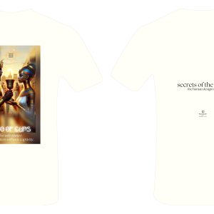 (XL Unisex) Two of Cups T-Shirt