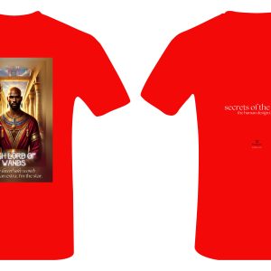 (Medium Unisex) High Lord of Wands