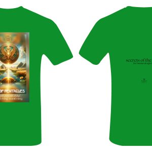 (Medium Unisex) Ace of Pentacles T-Shirt