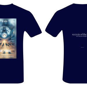 (Large Unisex) The Moon T-Shirt