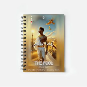 The Fool Tarot Journal