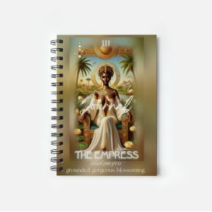 The Empress Tarot Journal