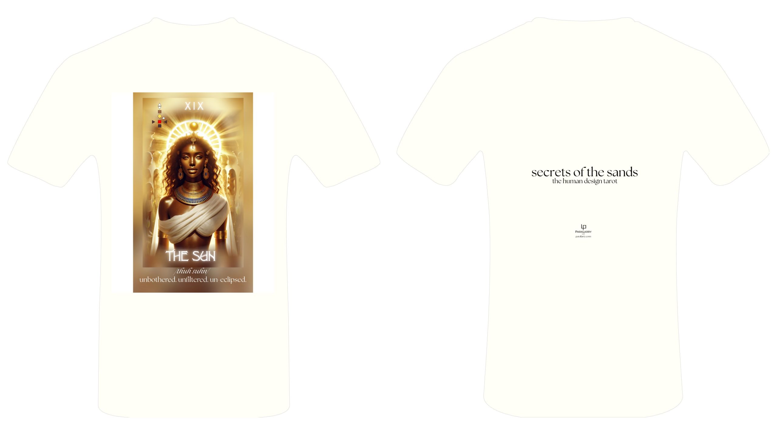 (XL Unisex) The Sun T-Shirt