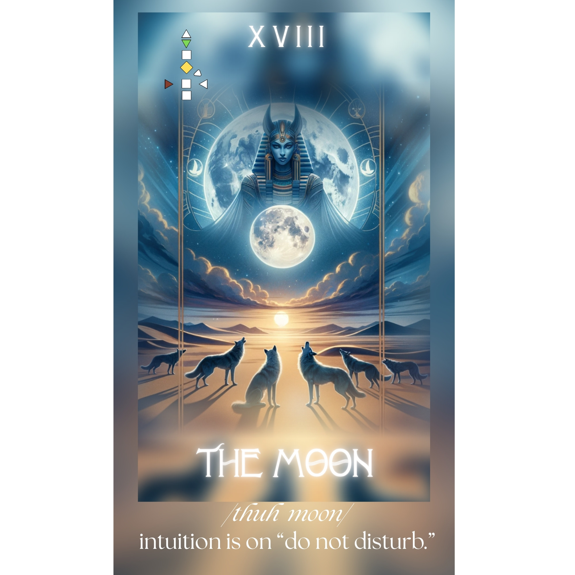 (Large Unisex) The Moon T-Shirt - Image 2