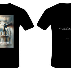 (Large Unisex) Judgment T-Shirt