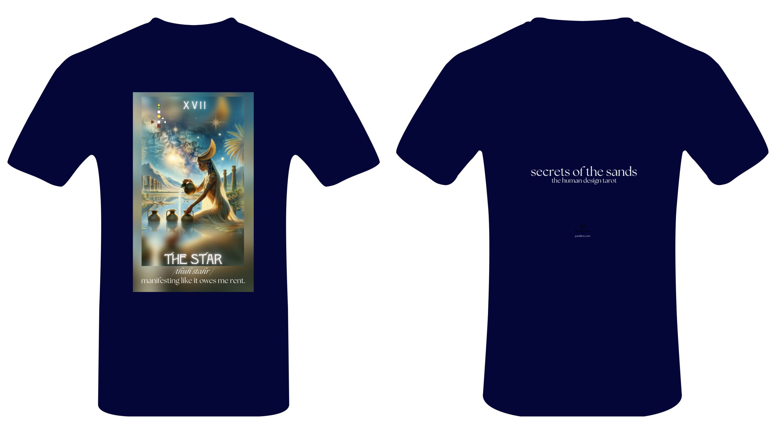 (Large Unisex) The Star T-Shirt