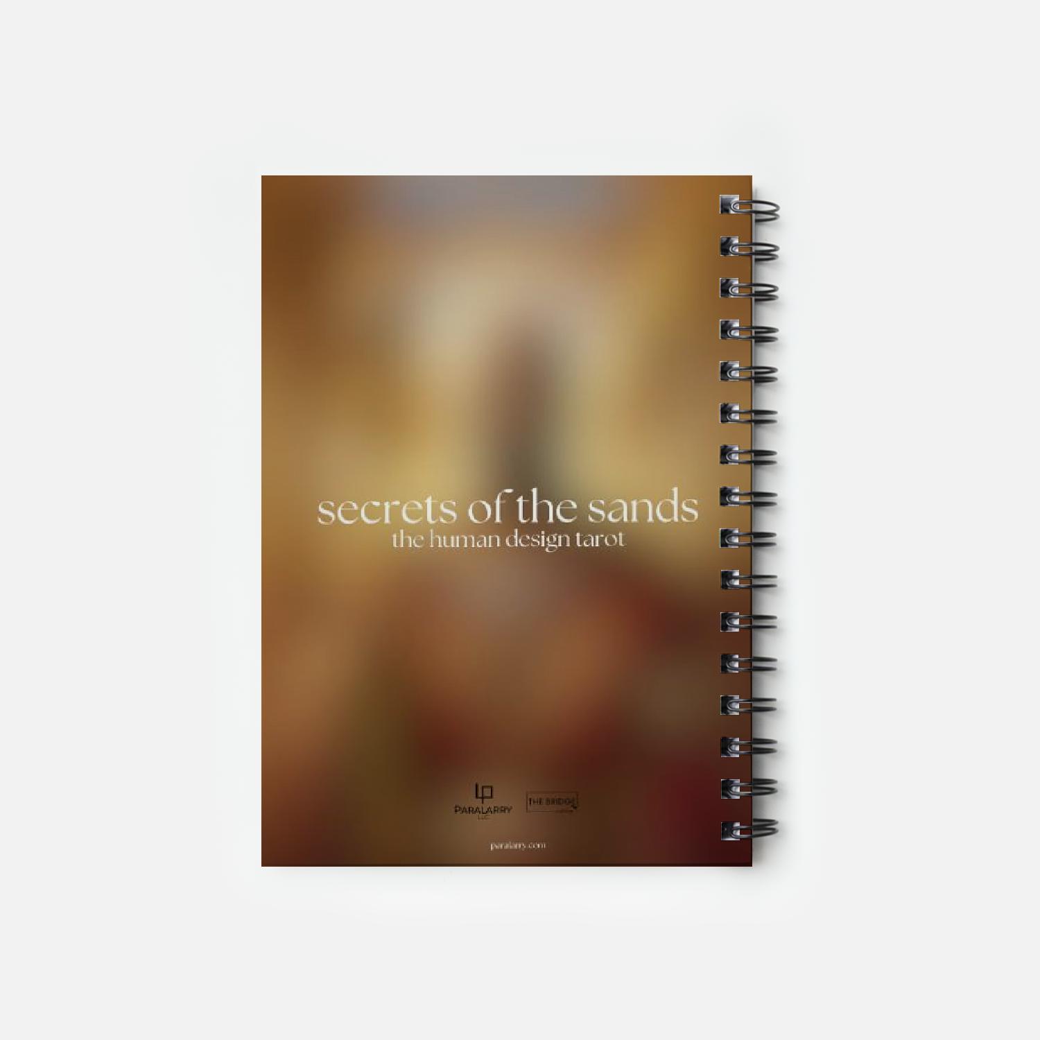 High Lord of Wands Tarot Journal - Image 4