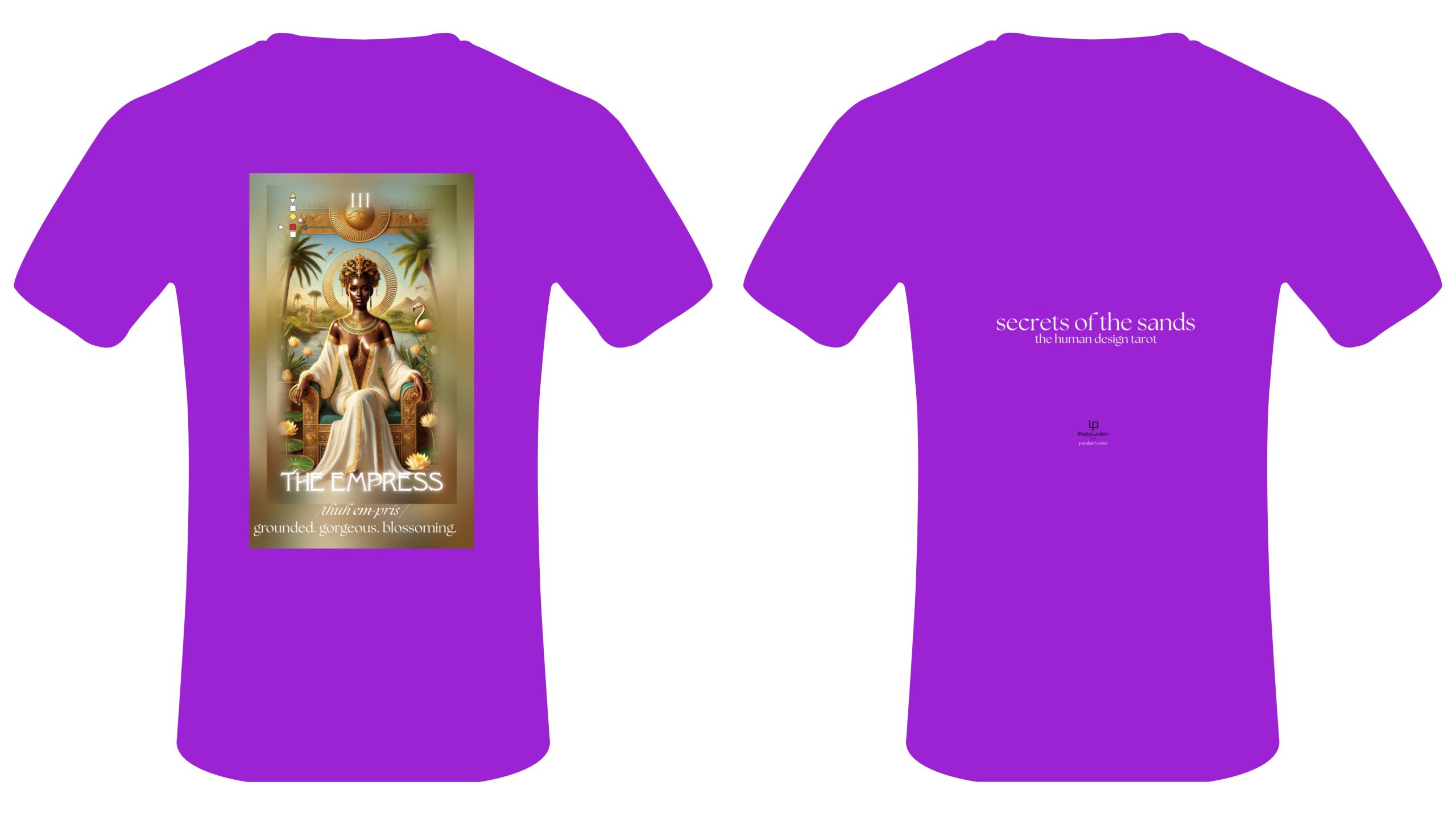 (XL Unisex) The Empress T-Shirt