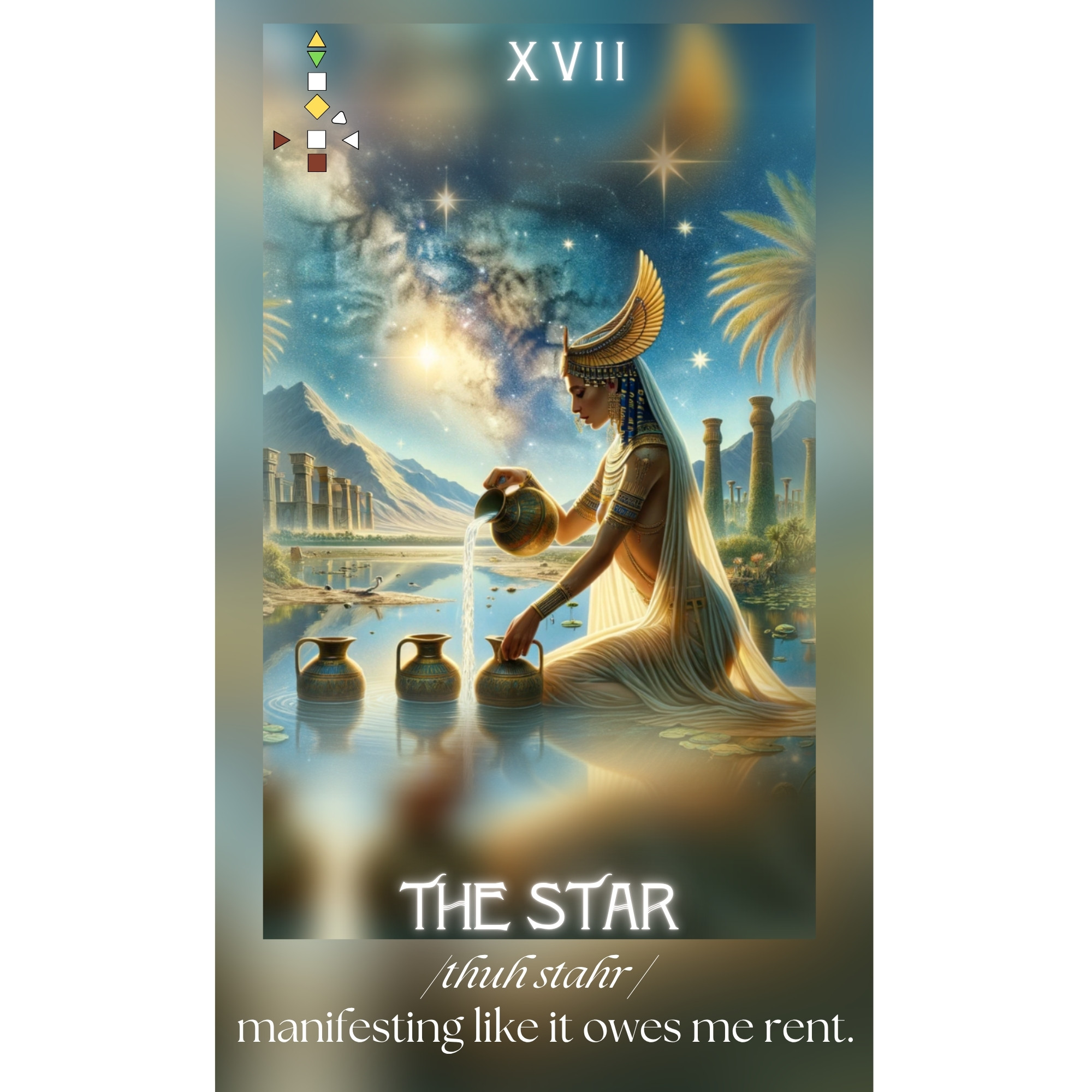 (XL Unisex) The Star T-Shirt - Image 2