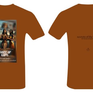 (XL) Three of Cups T-Shirt