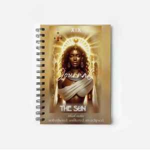 The Sun Tarot Journal